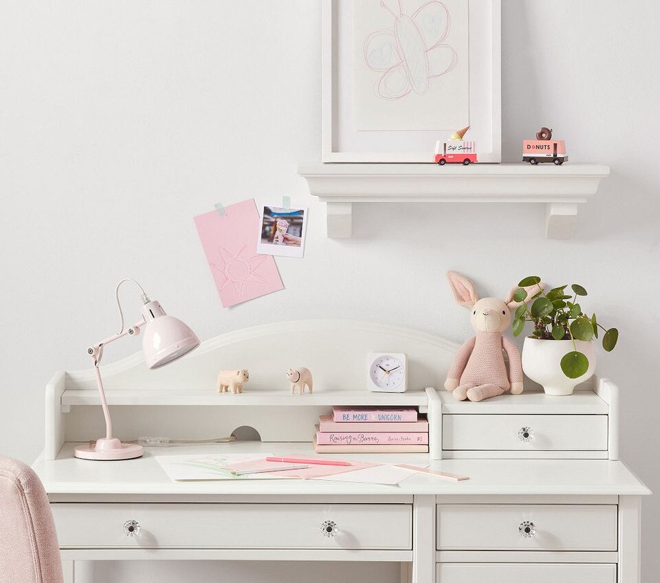 Juliette Storage Desk & Hutch Pottery Barn Kids Australia